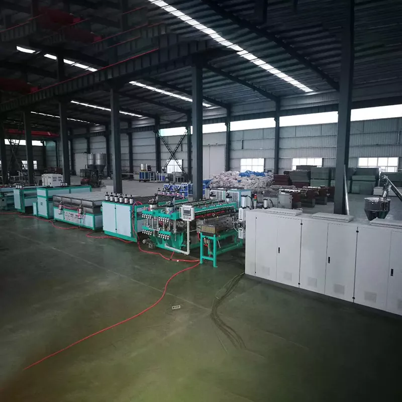Je produkčná linka PP Hollow Grid Production Line špičkovým výrobným riešením v priemysle?