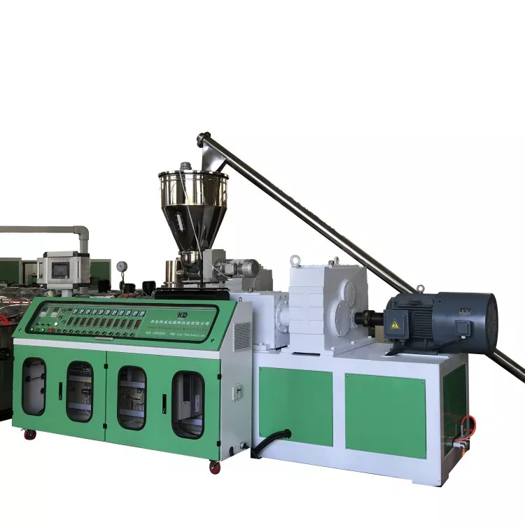 Ako funguje výrobná linka PVC profilov efektívne?